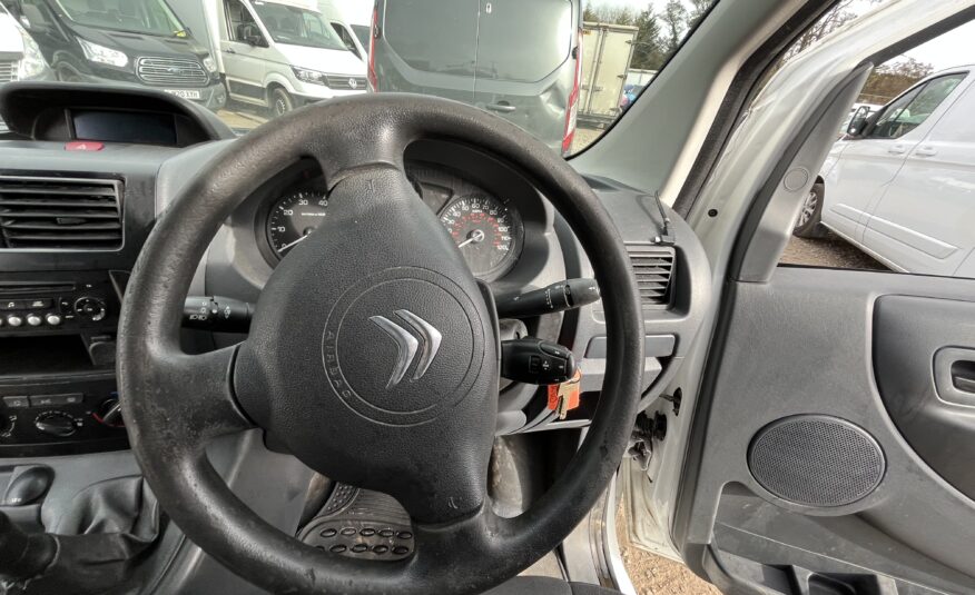 2016 Citroen Dispatch Dispatch 1000 L1H1 Enterprise HDi