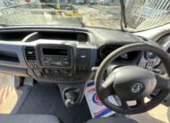 2014 Vauxhall Vivaro Vivaro 2900 CDTI