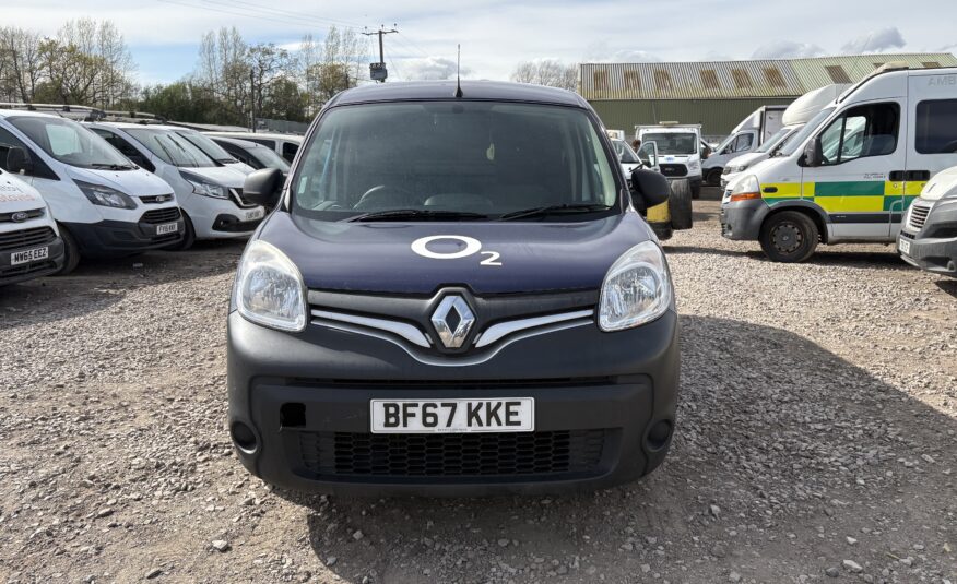 2017 Renault Kangoo Maxi Kangoo Maxi LL21 Business Energy dCi