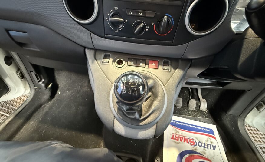 2014 Citroen Berlingo Berlingo 625 Enterprise HDI