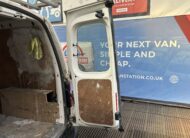 2017 Volkswagen Caddy Caddy C20 Startline TDI