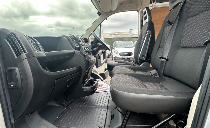 2018 Citroen Relay Relay 30 L1H1 Enterprise Blue HDi