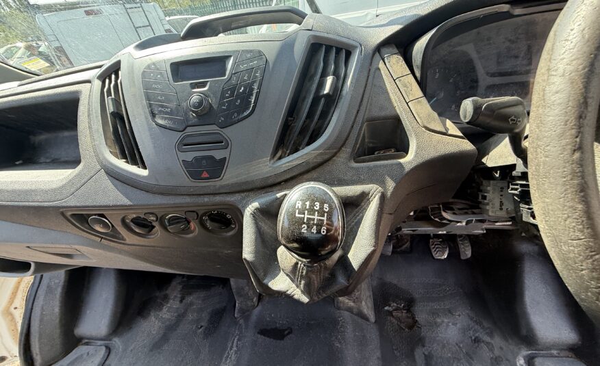2014 Ford Transit Transit 350