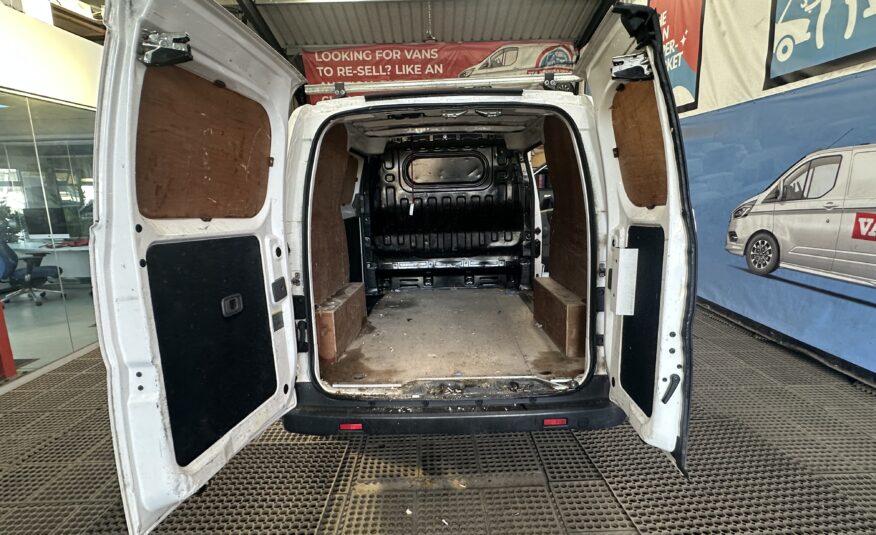 2015 NISSAN NV200 ACENTA DCI ACENTA DCI