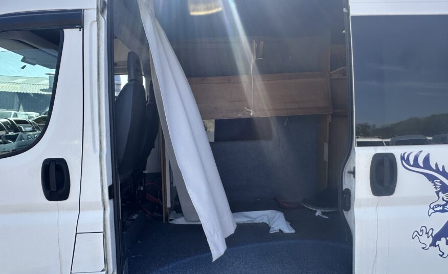 2009 Peugeot Boxer Boxer 435 XLWB