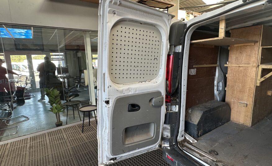 2012 Vauxhall Vivaro Vivaro 2700 CDTi ecoFLEX 113 SWB