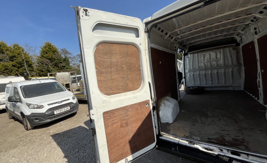 2020 Citroen Relay Relay 35 L3H2 Enterprise Blue HDi S/S