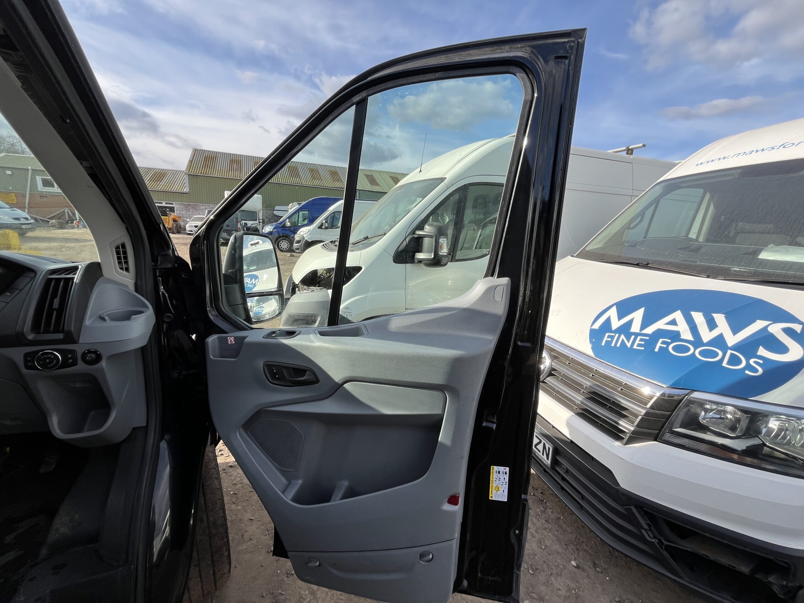2020 Ford Transit Transit 290