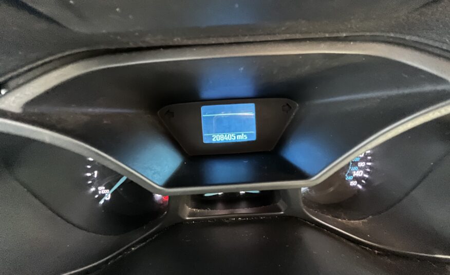 2017 Ford Transit Connect Transit Connect 200 Limited