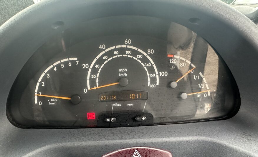 2001 Mercedes-Benz Sprinter Sprinter 311 CDI LWB