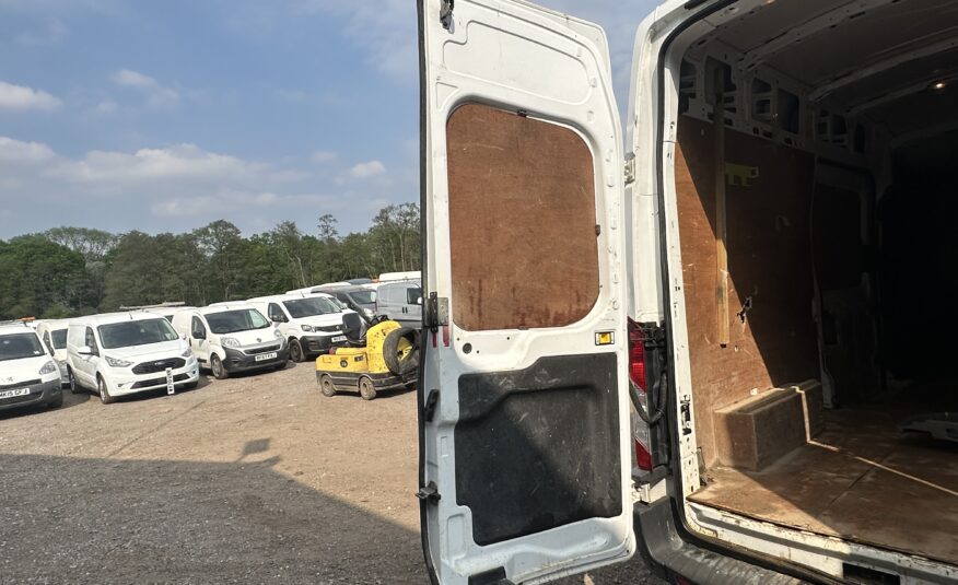 2017 FORD TRANSIT 350 350