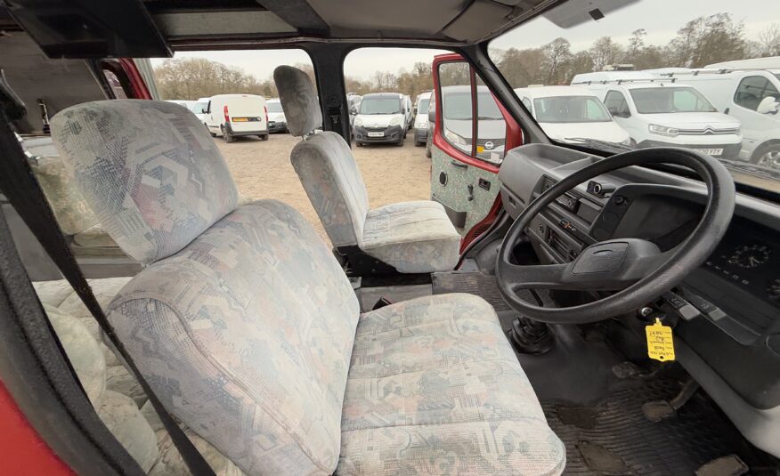 1989 Ford Transit Transit Diesel