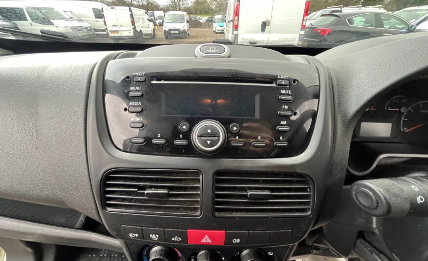 2017 Vauxhall Combo Combo 2300 CDTI S/S