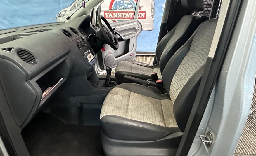2013 Volkswagen Caddy Caddy C20 TDI 102