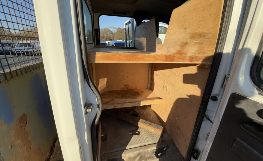 2008 IVECO DAILY 35C12 MWB S-A