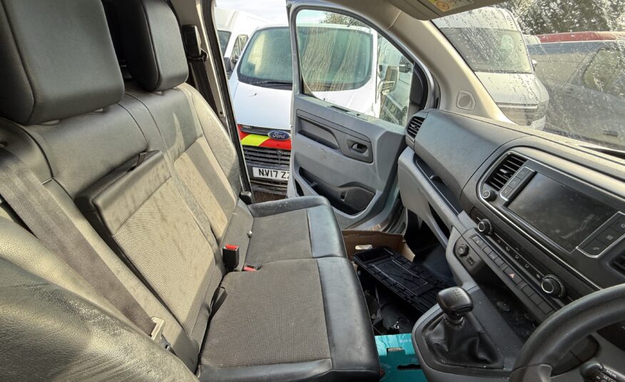 2020 Vauxhall Vivaro Vivaro 3100 Elite S/S