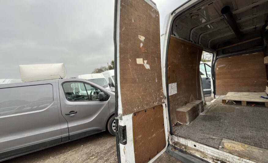 2011 Ford Transit Transit 100 T350 LWB RWD