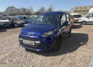 2016 Ford Tourneo Connect Tourneo Connect Zetec TDCi Auto
