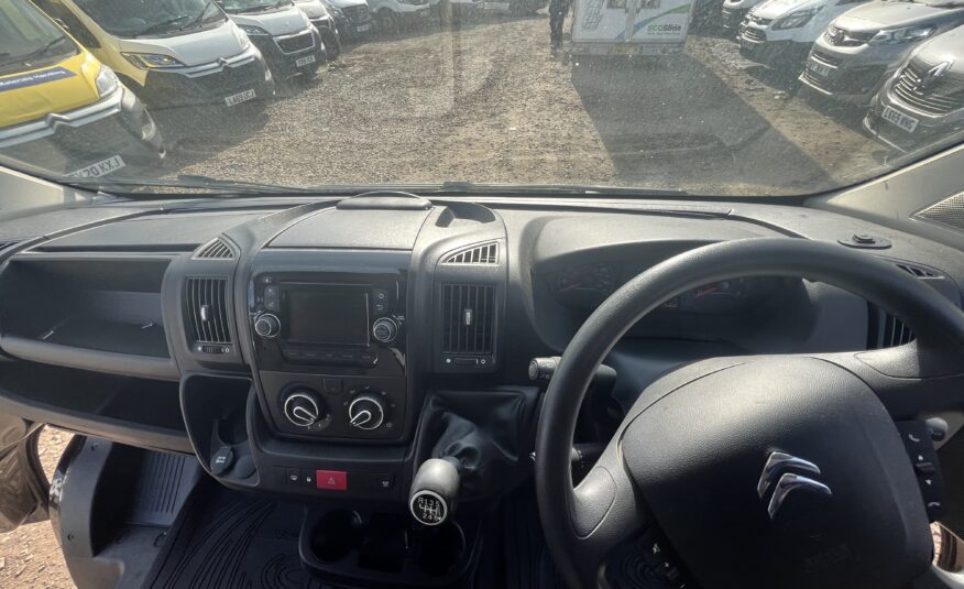 2018 Citroen Relay Relay 35 L2H2 Enterprise Blue HDi