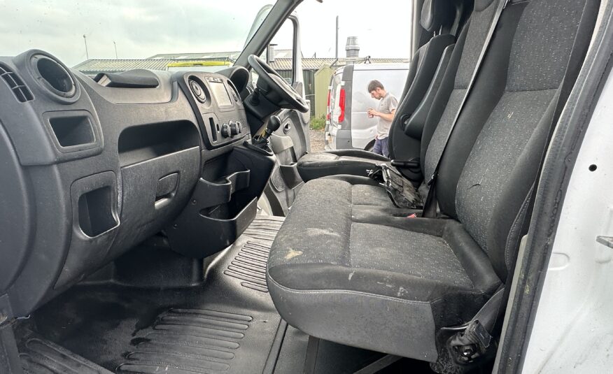 2016 Vauxhall Movano Movano F3500 L2H2 CDTI