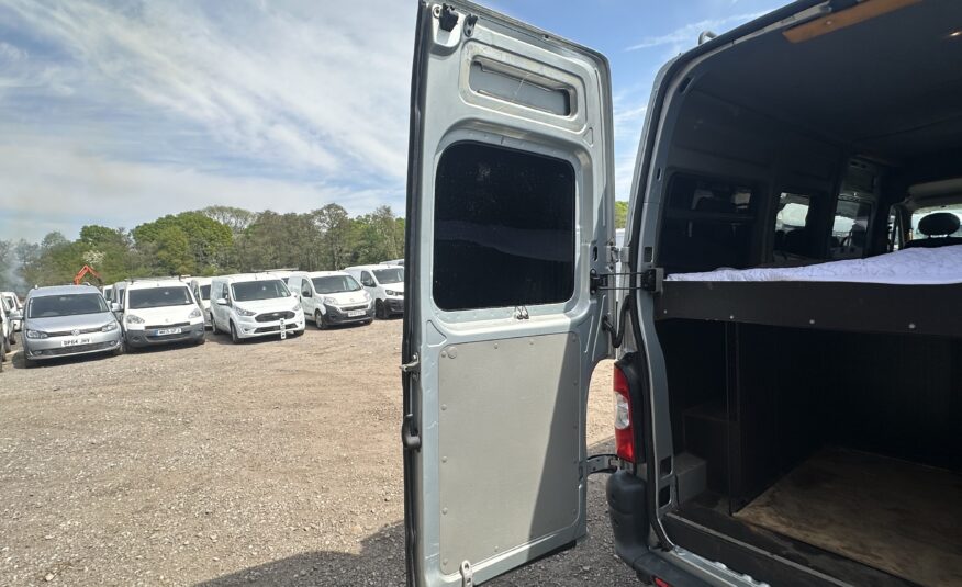 2008 RENAULT MASTER LM39 DCI 100 LM39 DCI 100