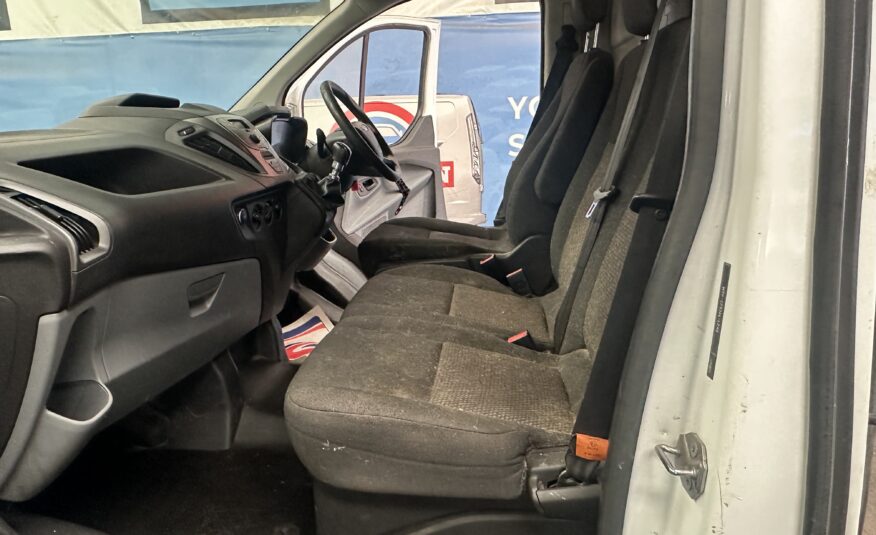 2016 Ford Transit Custom Transit Custom 270