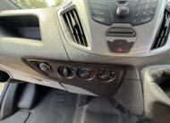 2018 Ford Transit Custom Transit Custom 270