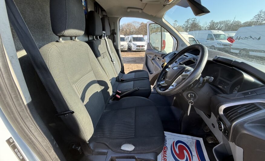 2014 FORD TRANSIT CUSTOM 330 TREND LR P/V