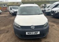2013 Volkswagen Caddy Caddy C20 Startline TDI BlueMotion Technology