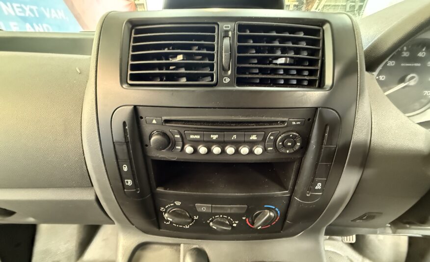 2015 Peugeot Expert Expert 1200 L2H1 HDi