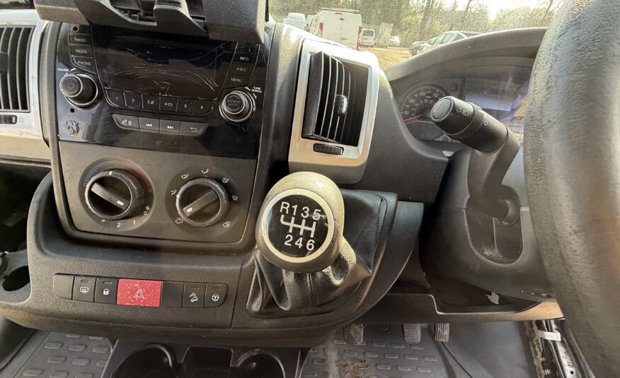 2017 Fiat Ducato Ducato 35 MultiJet II
