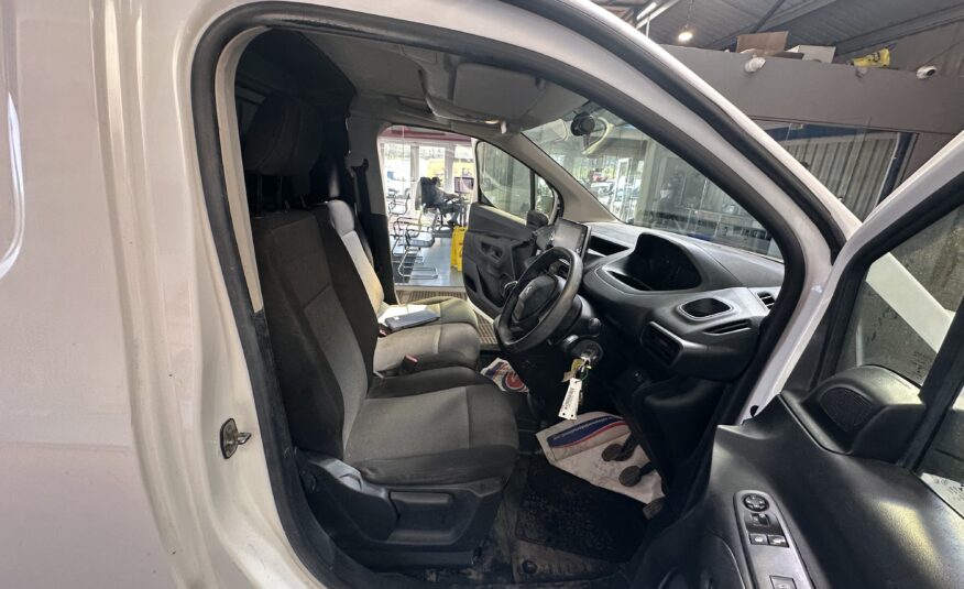 2021 Peugeot Partner Partner Professional Premium Blue HDi