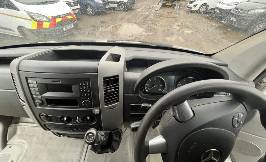 2017 Mercedes-Benz Sprinter Sprinter 314 CDI