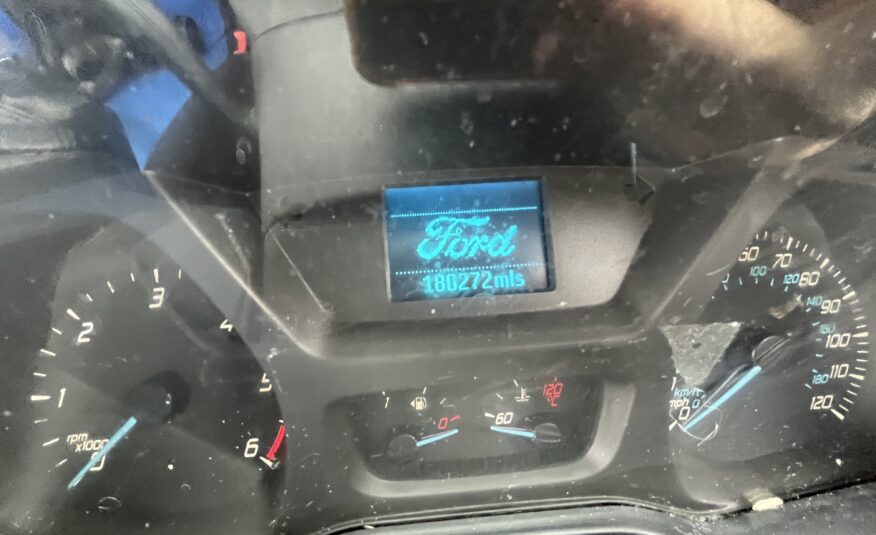 2014 Ford Transit Custom Transit Custom 290 E-Tech