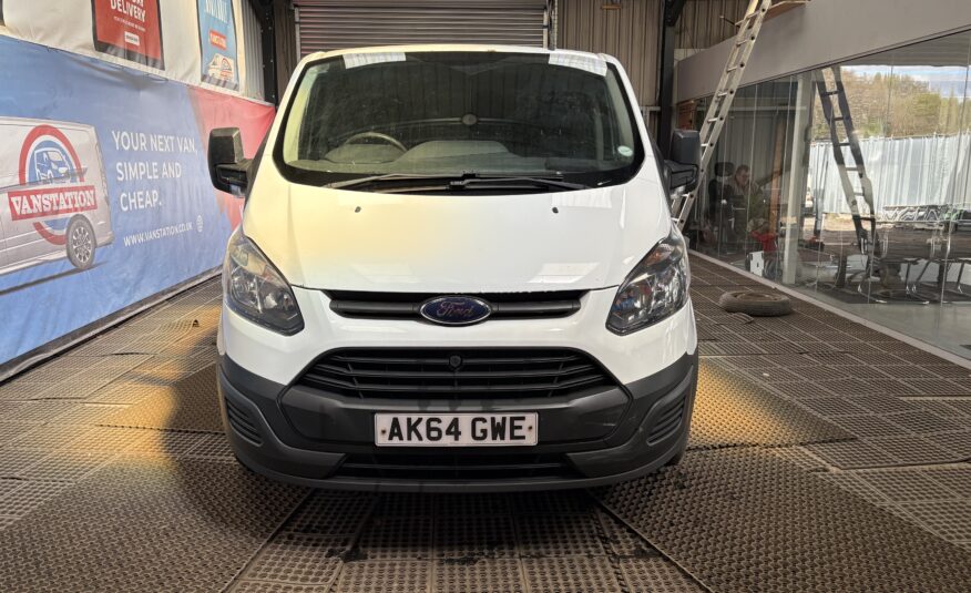 2015 Ford Transit Custom Transit Custom 290 E-Tech