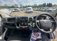 2016 Citroen Relay Relay 35 Heavy L4H2 Enterprise Blue HDi
