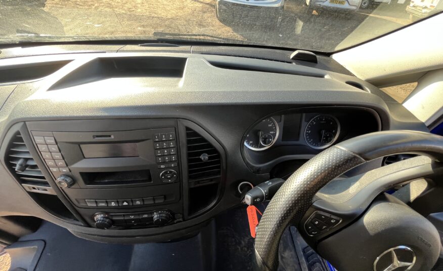 2020 MERCEDES VITO 114 PURE CDI AUTO