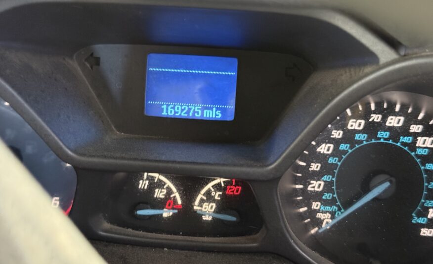 2015 Ford Transit Connect Transit Connect 200