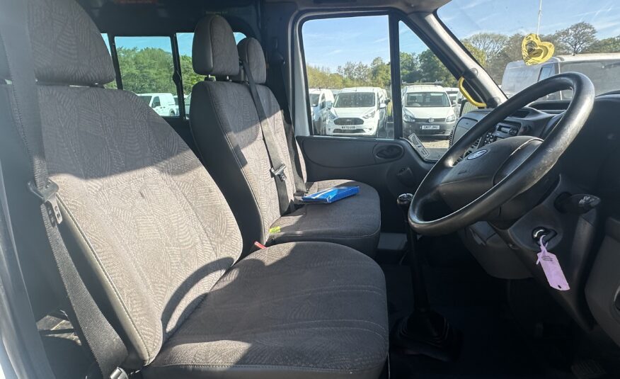 2006 Ford Transit Transit MiniBus