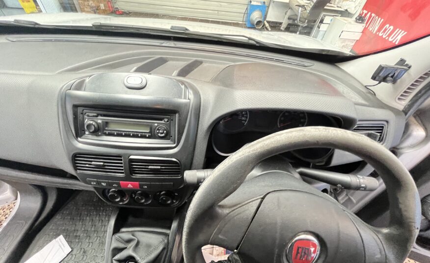 2014 Fiat Doblo Cargo Doblo 16V MultiJet