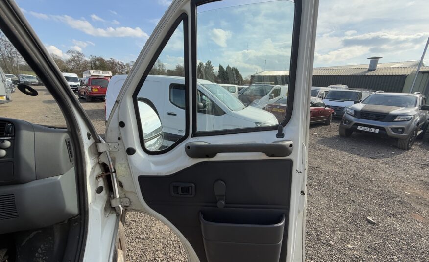 2001 FIAT DUCATO MAXI JTD LWB MAXI JTD LWB