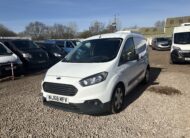 2018 Ford Transit Courier Transit Courier Trend TDCI