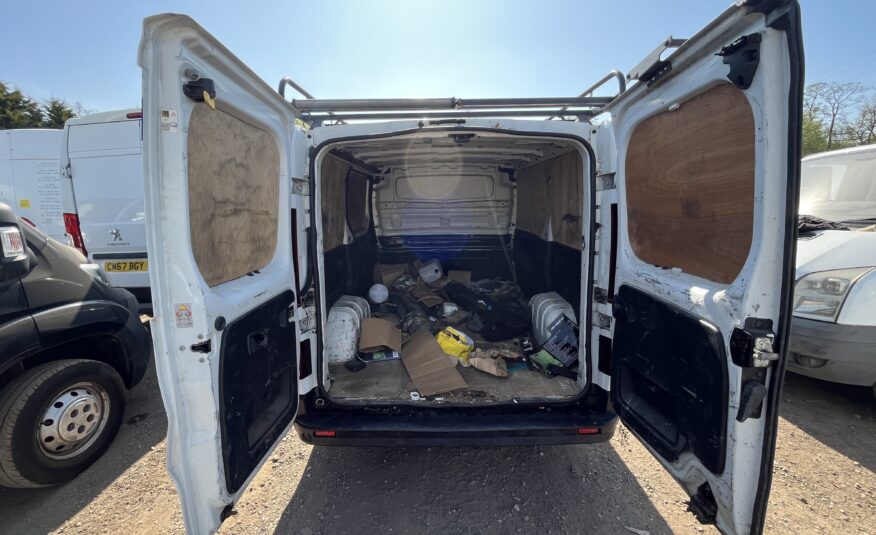 2017 Fiat Talento Talento MultiJet II EcoJet