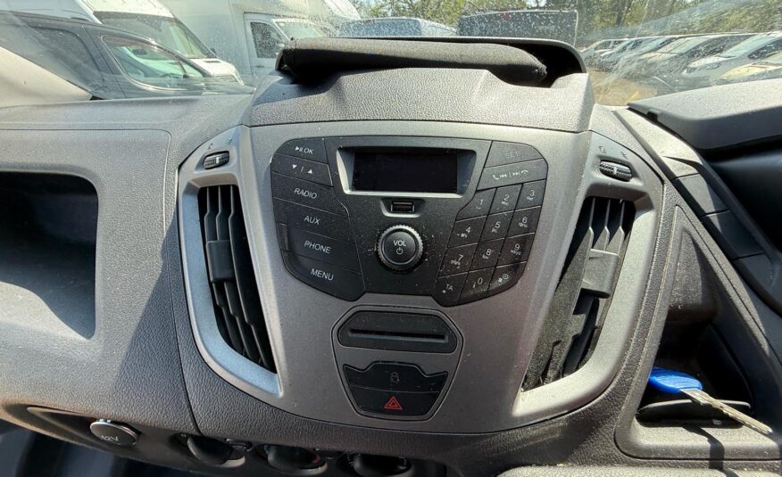 2018 Ford Transit Custom Transit Custom 290