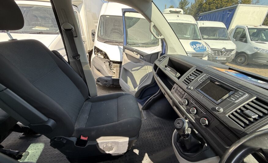 2018 Volkswagen Transporter Transporter T32 Highline TDI BlueMotion Technology
