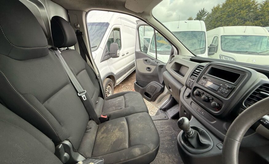 2015 Renault Trafic Trafic LL29 Business+ Energy dCi