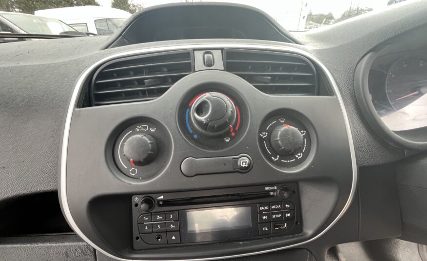 2016 RENAULT KANGOO ML19 BUSINESS DCI