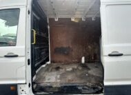 2017 VOLKSWAGEN CRAFTER CR35 TRENDLINE TDI CR35 TRENDLINE TDI