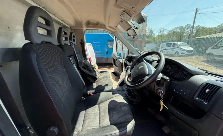 2020 PEUGEOT BOXER 335 L3 BLUEHDI 335 L3 BLUEHDI