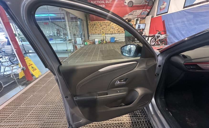 2021 VAUXHALL CORSA SRI PREMIUM